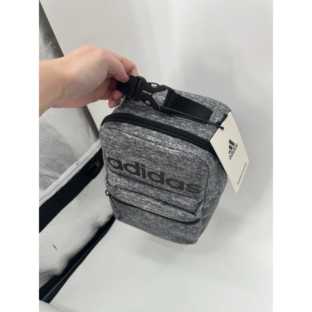NEW Adidas Santiago 2 Lunch Bag Insulated‎ Leakproof School